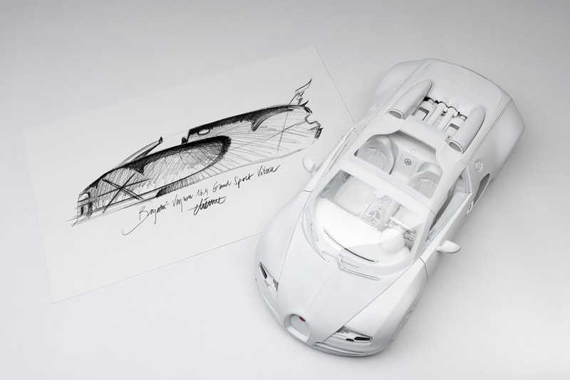 amalgam collection bugatti veyron grand sport vitesse 1 8 model scale collectible cars supercar Etienne Salome