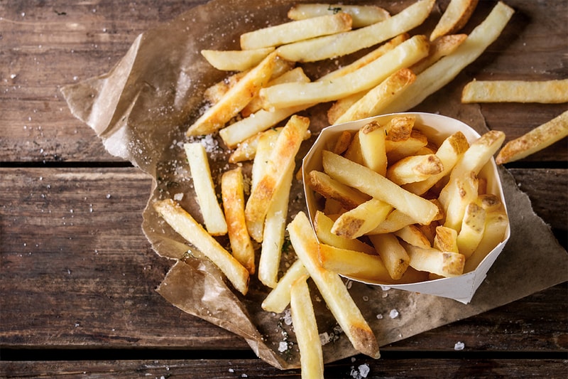 north america canada united states US potato french fries shortage bloomberg agriculture climate change environment sustainability