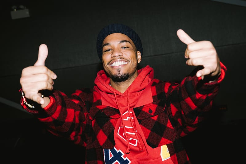 Anderson.Paak Talks About Gaining Confidence, Recording 'Malibu' and More