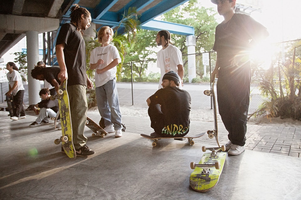 Ongewapend Sada Meesterschap The Shop Driving Miami's Skate Culture Forward | Hypebeast