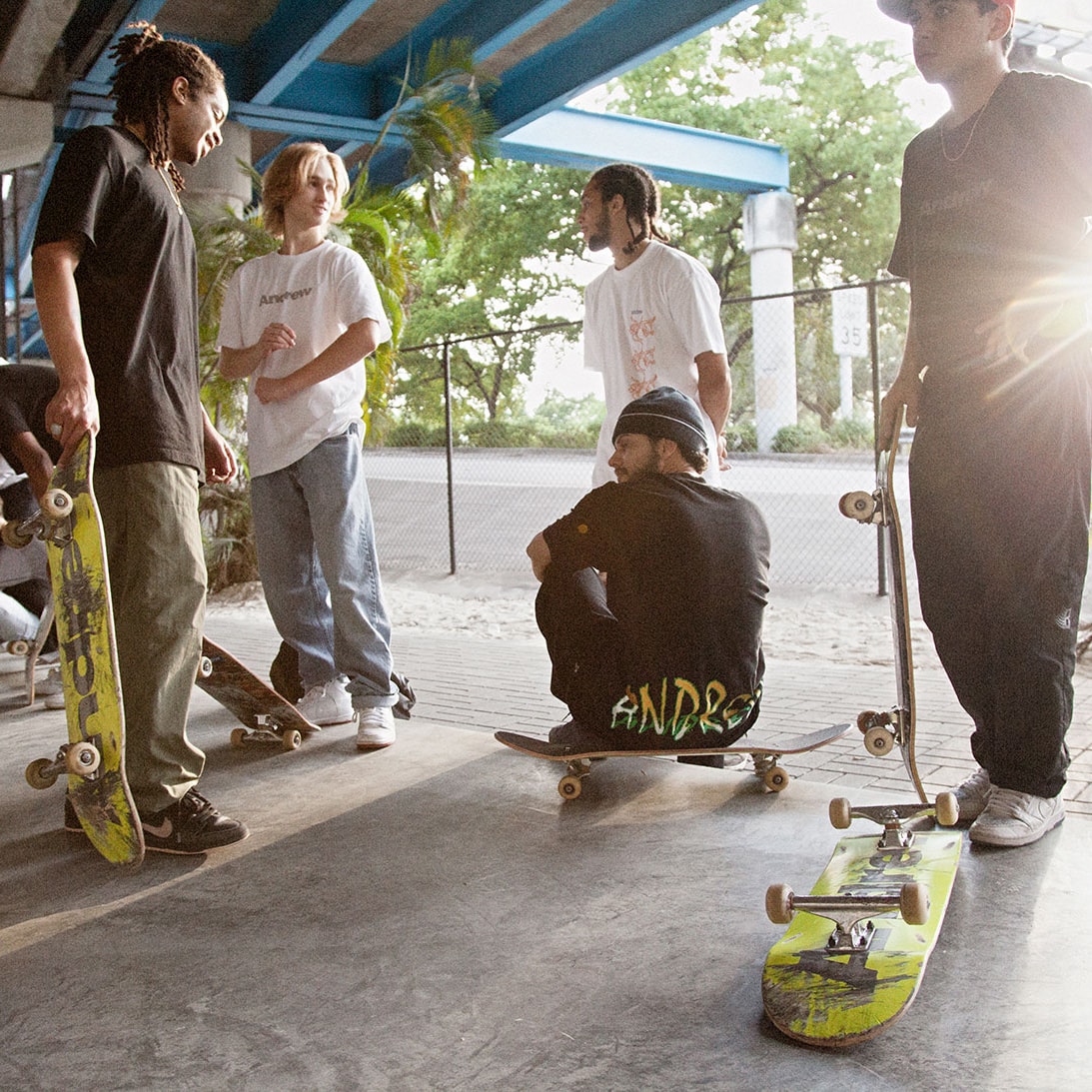 The Shop Driving Miami S Skate Culture Forward Hypebeast