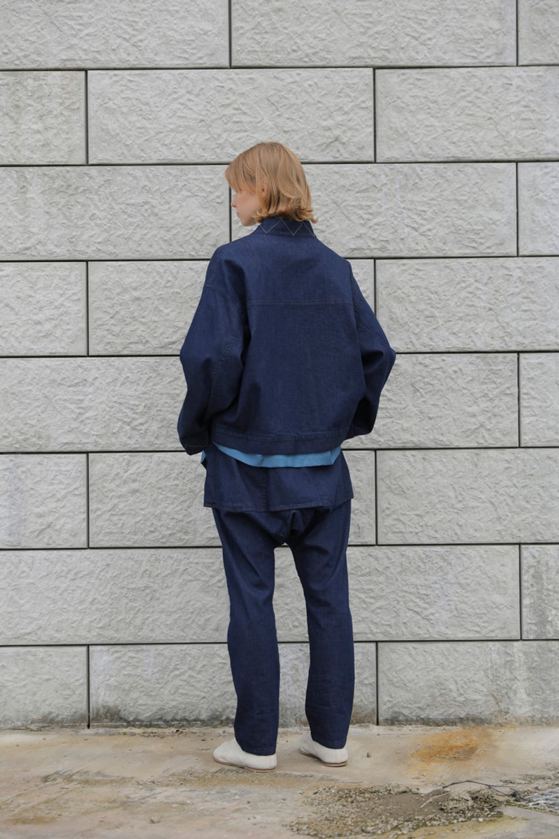 ANITYA Spring/Summer 2020 Lookbook Collection japan ss20