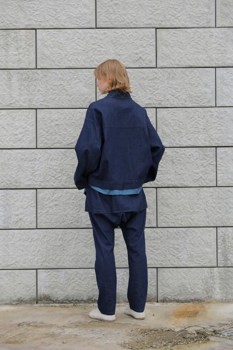 ANITYA Spring/Summer 2020 Lookbook Collection japan ss20