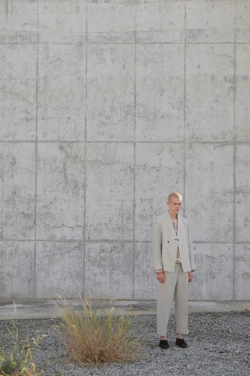 ANITYA Spring/Summer 2020 Lookbook Collection japan ss20