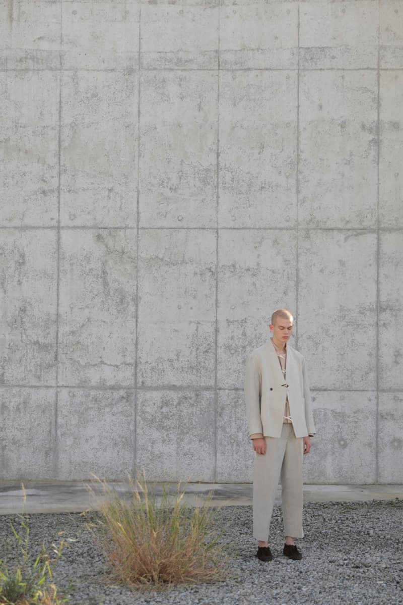 ANITYA Spring/Summer 2020 Lookbook Collection japan ss20