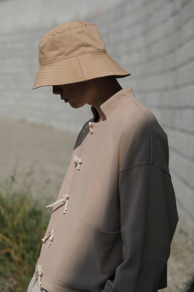 ANITYA Spring/Summer 2020 Lookbook Collection japan ss20