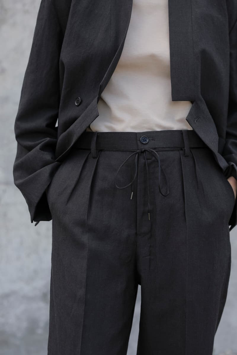 ANITYA Spring/Summer 2020 Lookbook Collection japan ss20