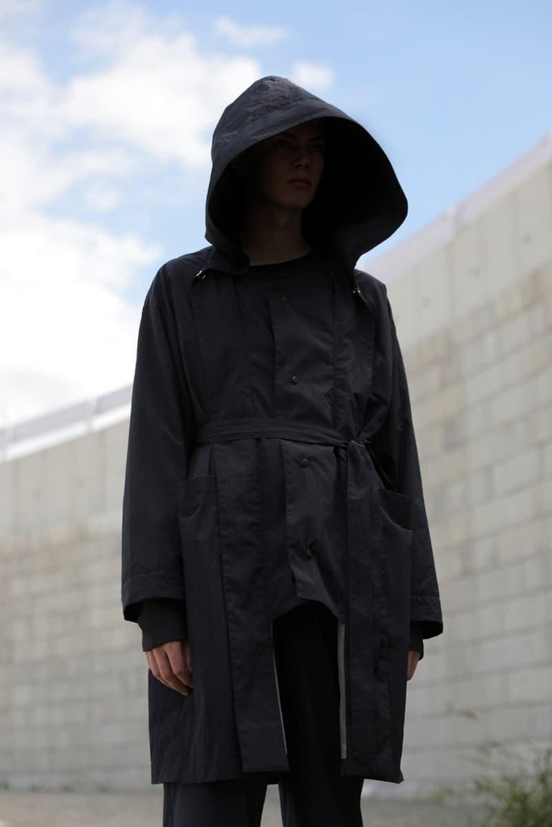 ANITYA Spring/Summer 2020 Lookbook Collection japan ss20