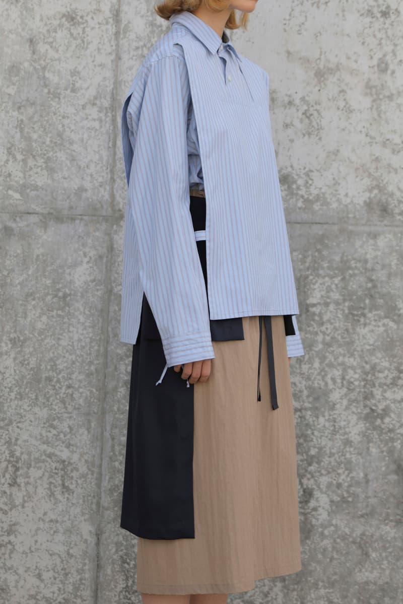 ANITYA Spring/Summer 2020 Lookbook Collection japan ss20