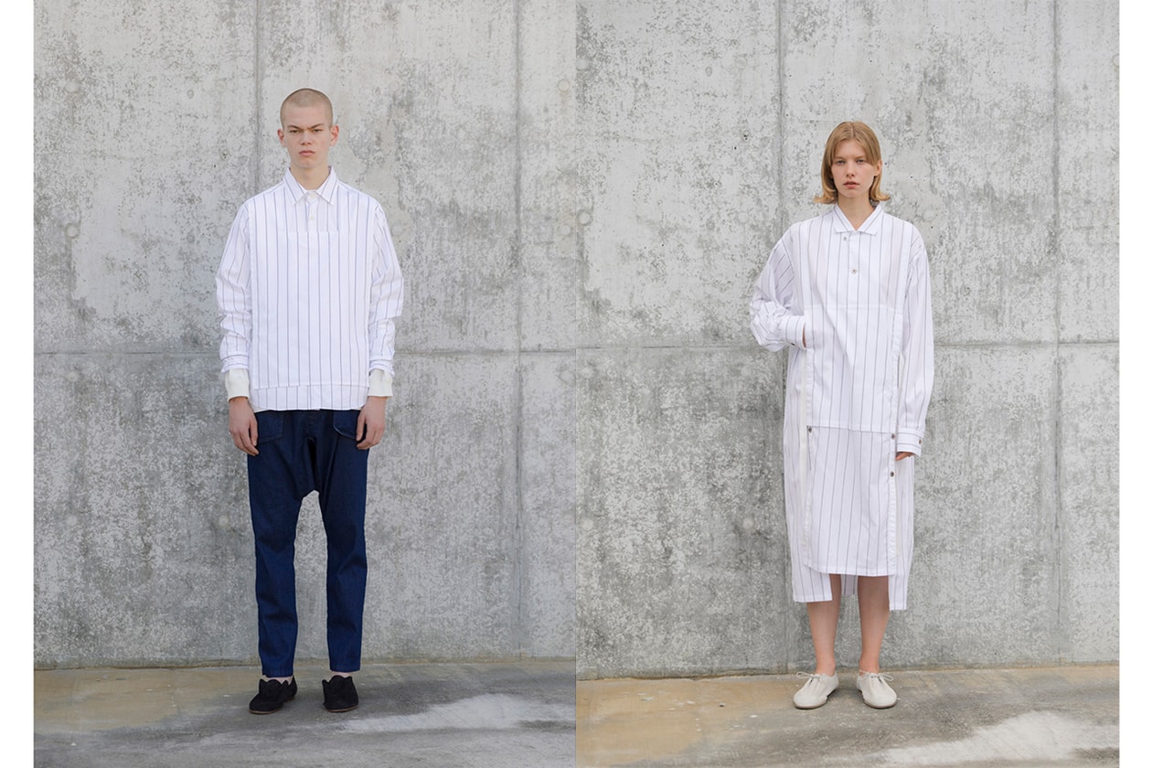 ANITYA Spring/Summer 2020 Lookbook Collection japan ss20