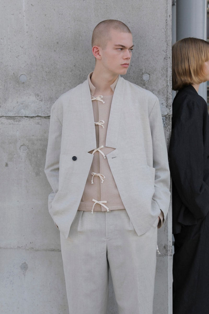 ANITYA Spring/Summer 2020 Lookbook Collection japan ss20