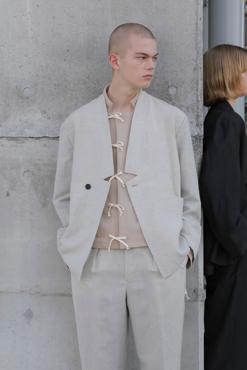 ANITYA Spring/Summer 2020 Lookbook Collection japan ss20
