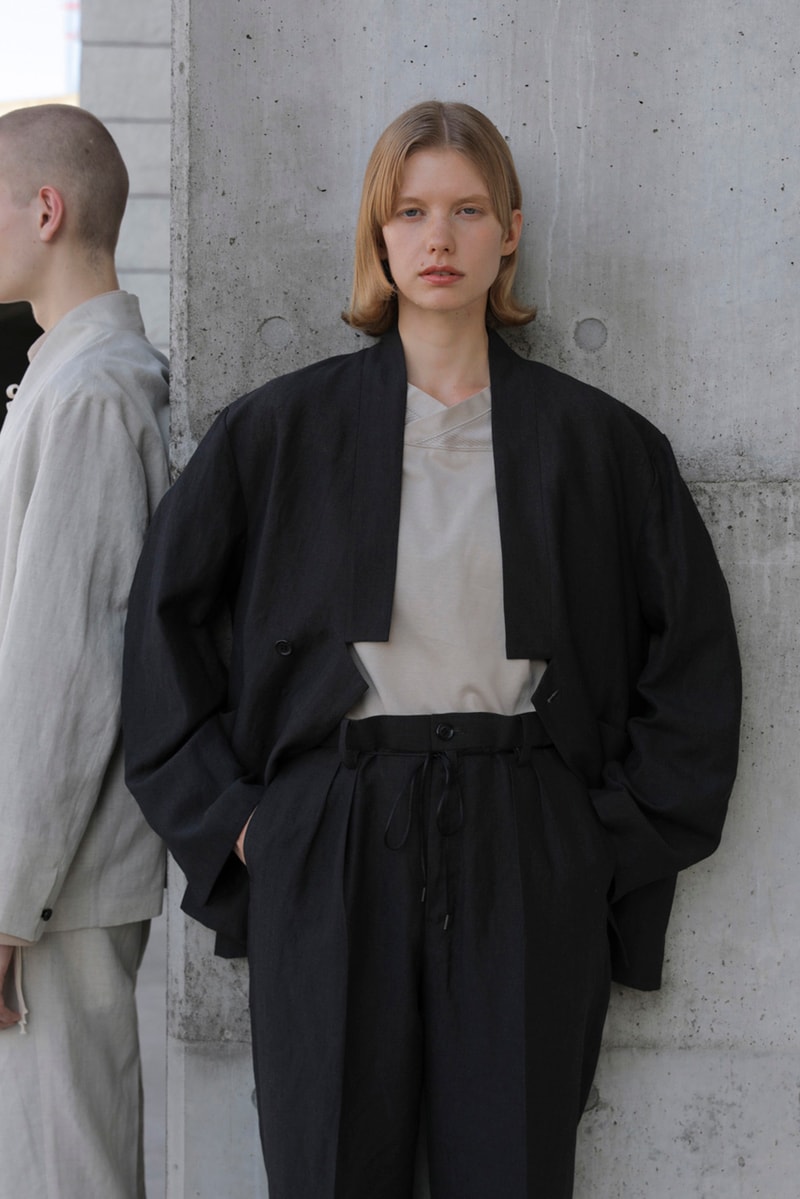 ANITYA Spring/Summer 2020 Lookbook Collection japan ss20