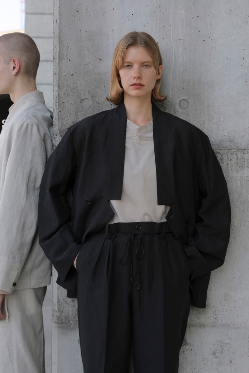 ANITYA Spring/Summer 2020 Lookbook Collection japan ss20