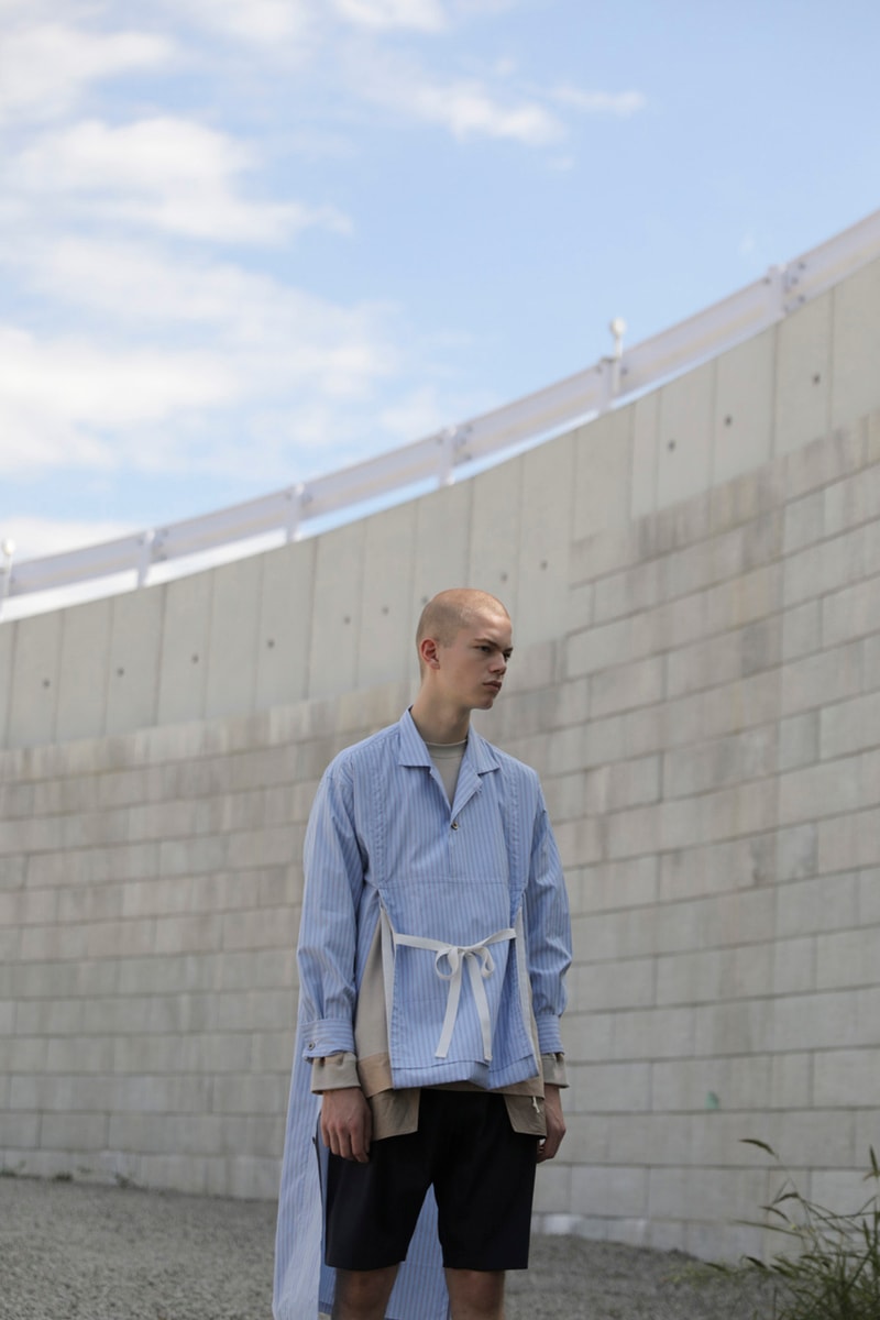 ANITYA Spring/Summer 2020 Lookbook Collection japan ss20