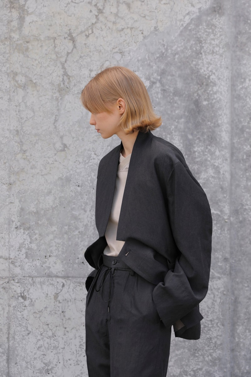 ANITYA Spring/Summer 2020 Lookbook Collection japan ss20
