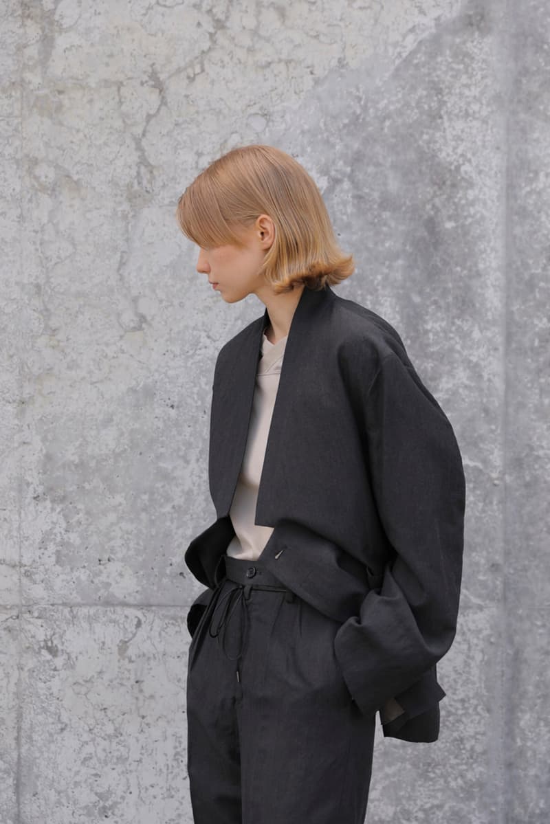 ANITYA Spring/Summer 2020 Lookbook Collection japan ss20