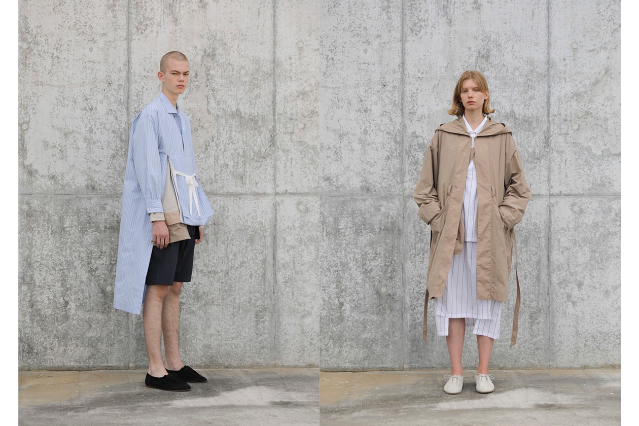 ANITYA Spring/Summer 2020 Lookbook Collection japan ss20
