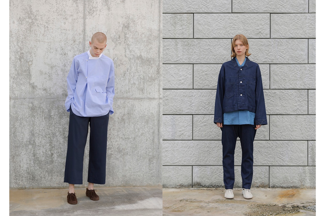 ANITYA Spring/Summer 2020 Lookbook Collection japan ss20