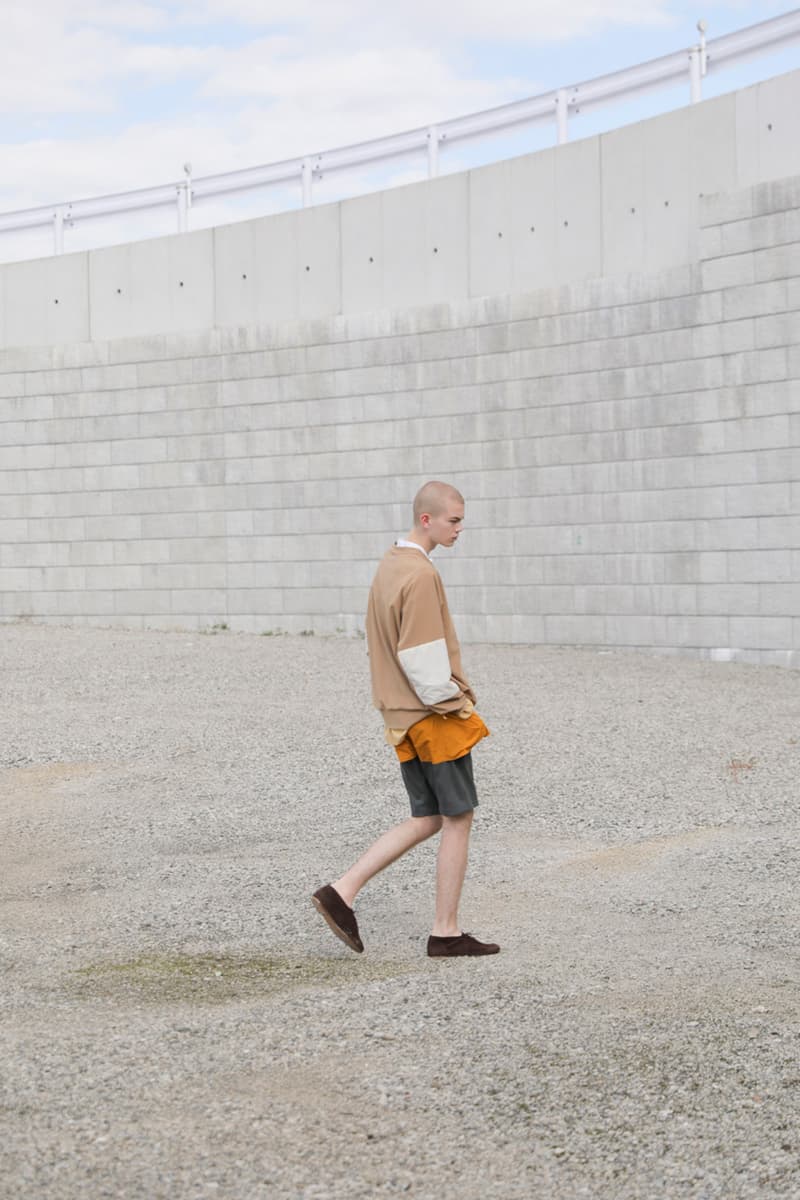 ANITYA Spring/Summer 2020 Lookbook Collection japan ss20