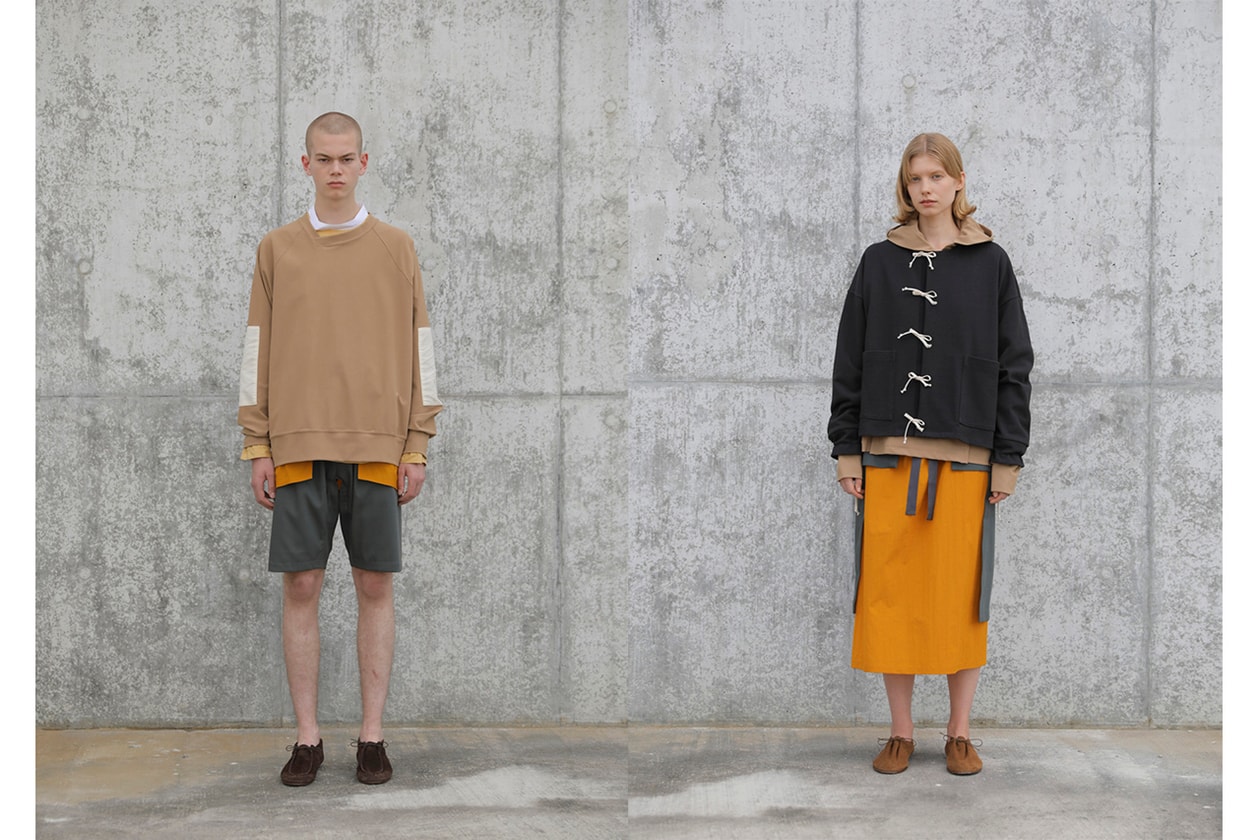 ANITYA Spring/Summer 2020 Lookbook Collection japan ss20