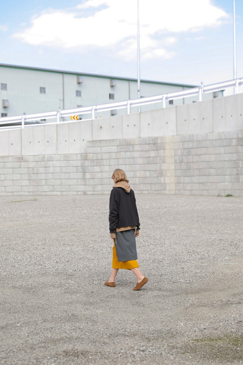 ANITYA Spring/Summer 2020 Lookbook Collection japan ss20