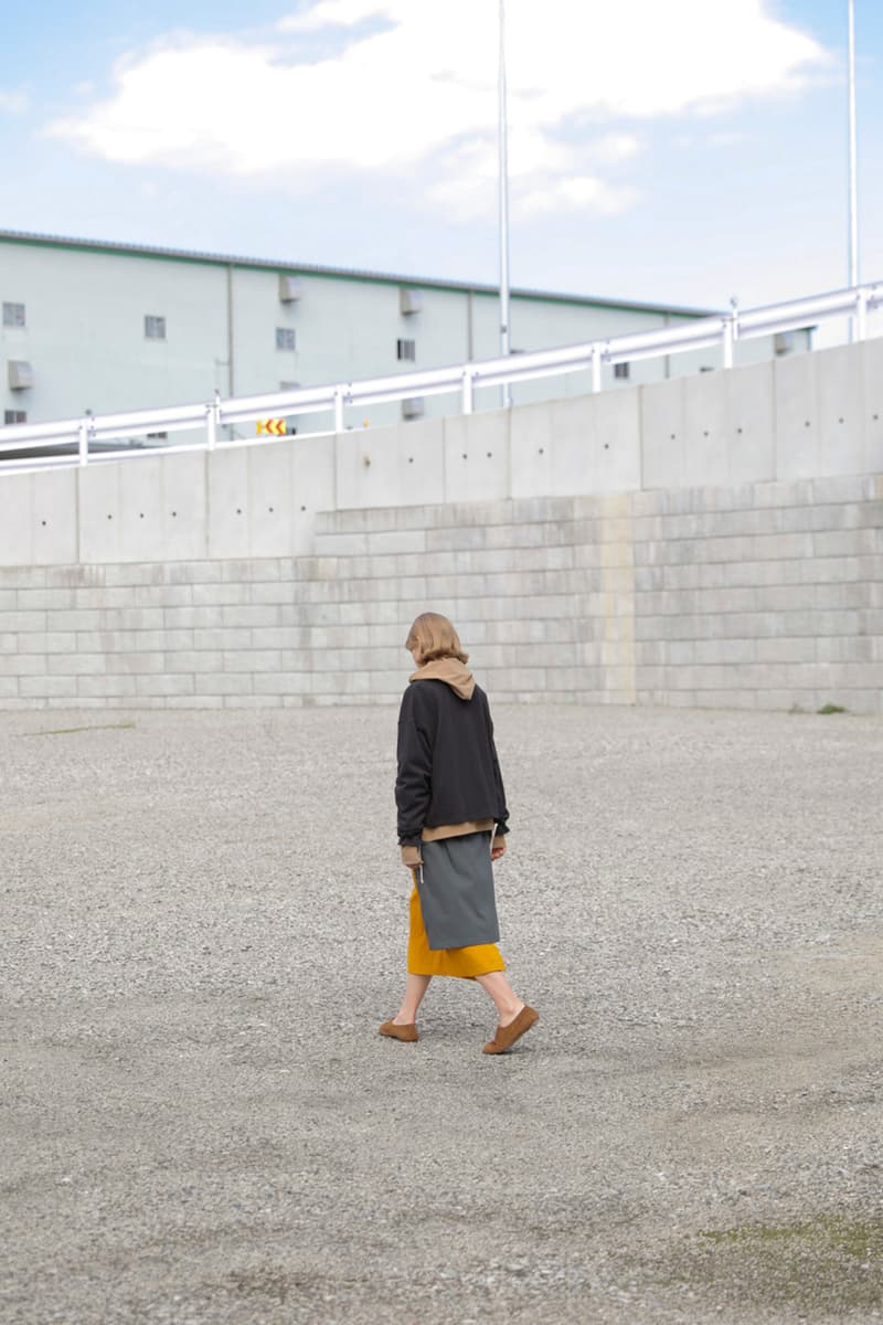 ANITYA Spring/Summer 2020 Lookbook Collection japan ss20
