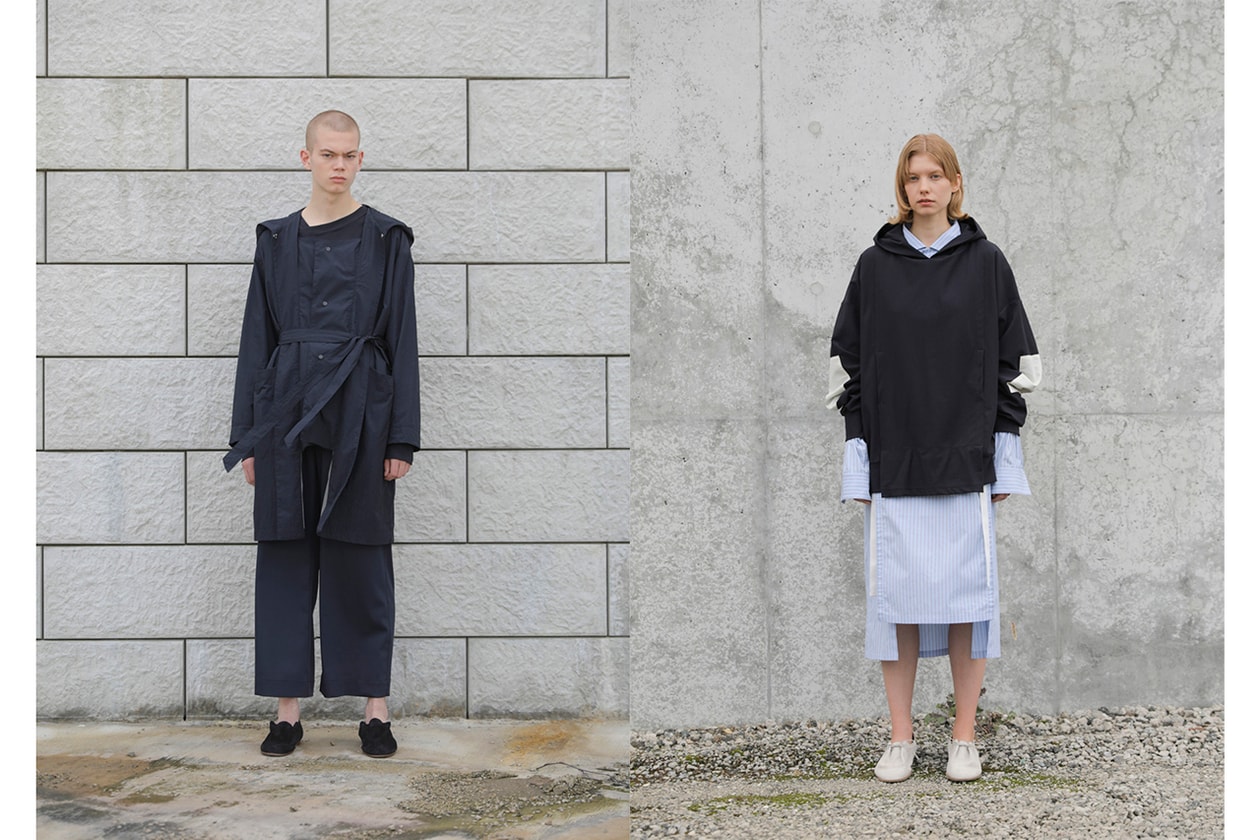 ANITYA Spring/Summer 2020 Lookbook Collection japan ss20
