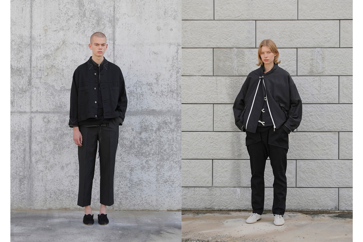 ANITYA Spring/Summer 2020 Lookbook Collection japan ss20