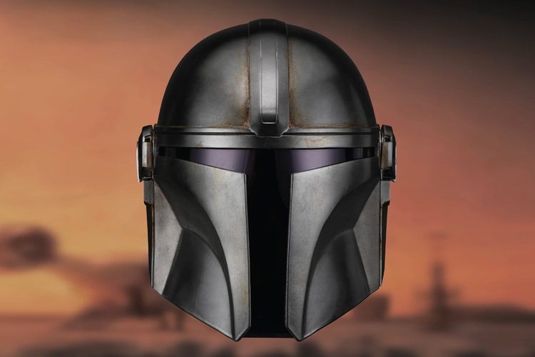 ANOVOS Crafts a Wearable Mandalorian Helmet