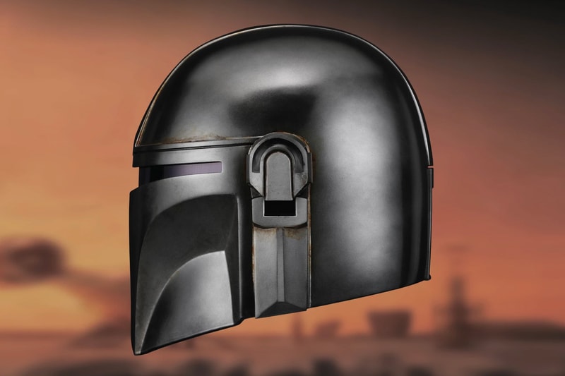 anovos the mandalorian star wars disney plus wearable replica helmet costume cosplay collectibles 