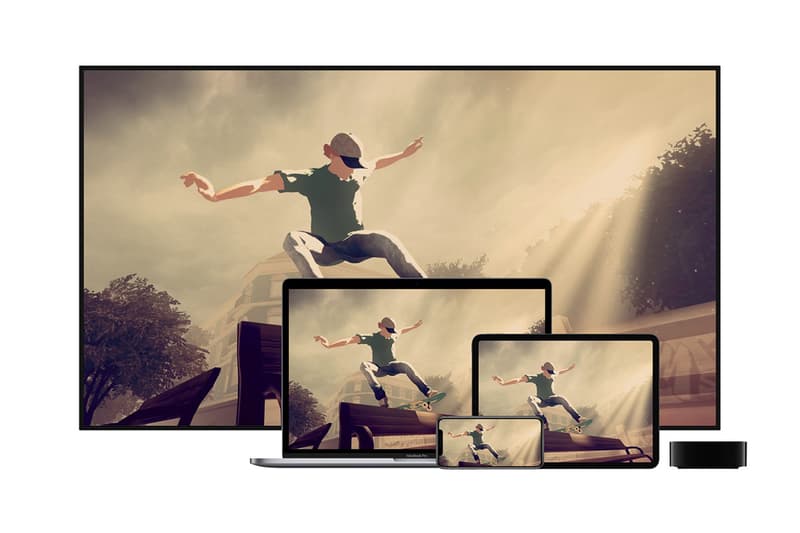 Apple Arcade Now Offers Annual Subscription model servide games gaming iphone tablet ipad phone mobile ios app