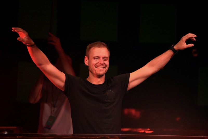 Armin Van Buuren Has an Unfaltering Love for Trance asot 950 jbl fest 2019 live performance partnership interview las vegas nevada a state of trance balance 
