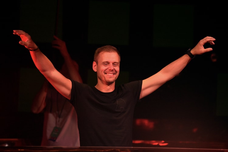 Armin van Buuren Has an Unfaltering Love for Trance