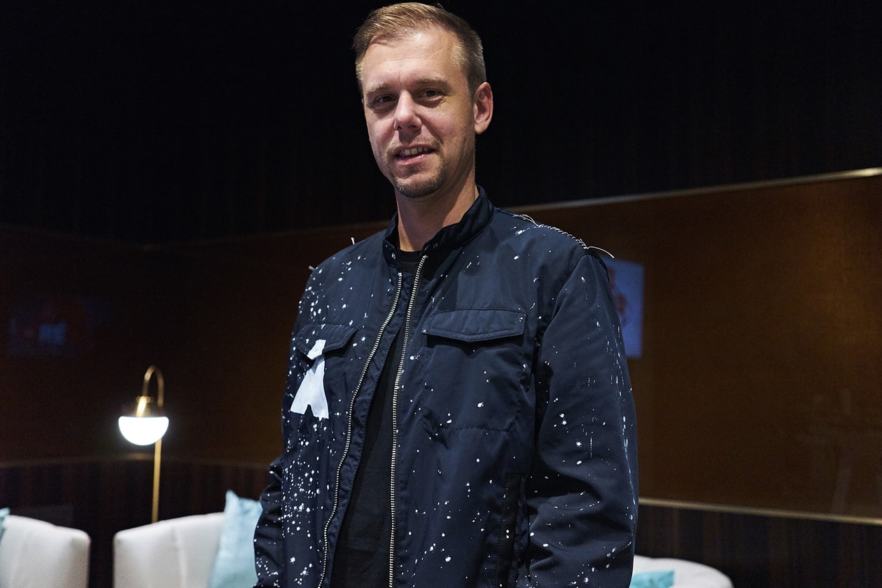 Armin Van Buuren Has an Unfaltering Love for Trance asot 950 jbl fest 2019 live performance partnership interview las vegas nevada a state of trance balance 