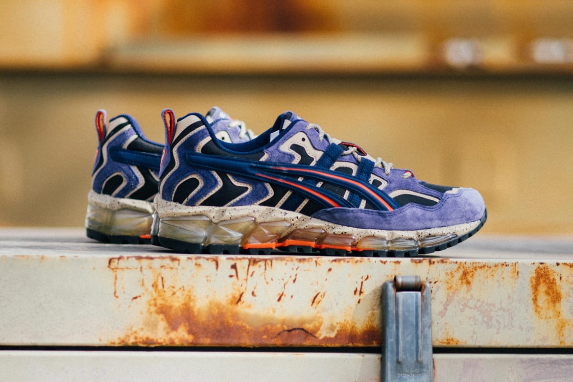 Asics Gel Nandi 360 Peacoat Release Info Photos Hypebeast Asics Gel Nandi 360 Peacoat Release Info Photos Hypebeast