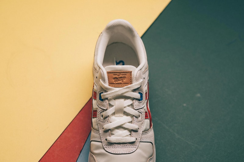asics lyte classic retro tokyo cream white blue release date info photos price colorway sneaker retro