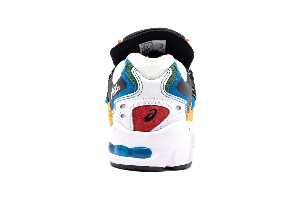 Asics Sportstyle Gel Kayano 5 Og White Multi Release Info Hypebeast Asics Sportstyle Gel Kayano 5 Og White Multi Release Info Hypebeast