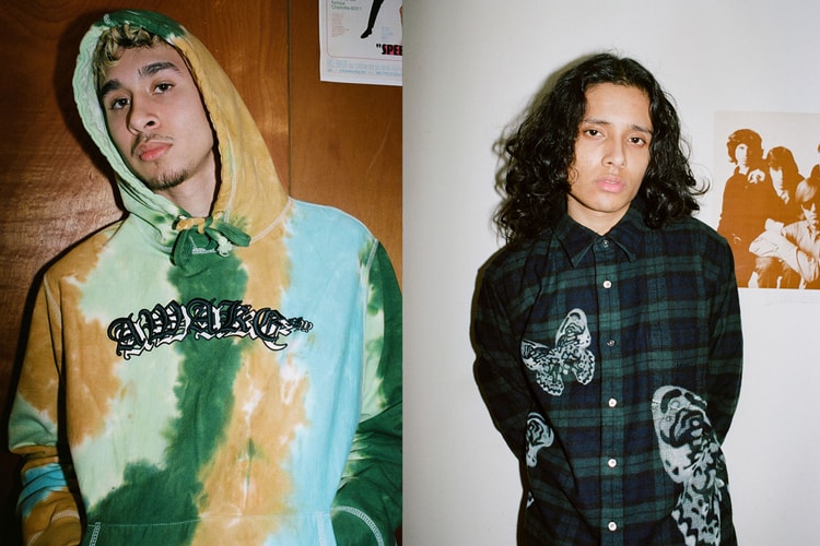 Awake NY Drops Second Collection for FW19