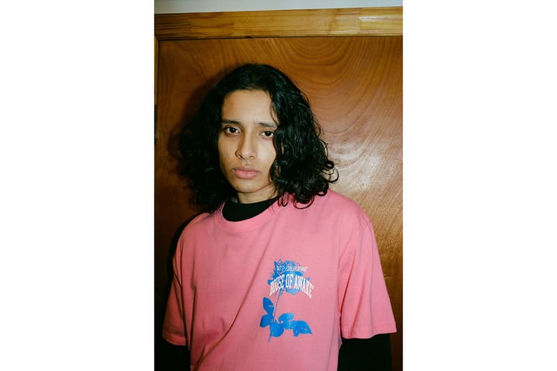Awake NY FW19 Collection Second Drop Mafia K'1 Fry POUR CEUX Paris French New York hoodies shirts tee socks flannels butterflies