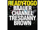 Danny Brown, Baauer & Channel Tres Link for New Cut "Ready to Go"