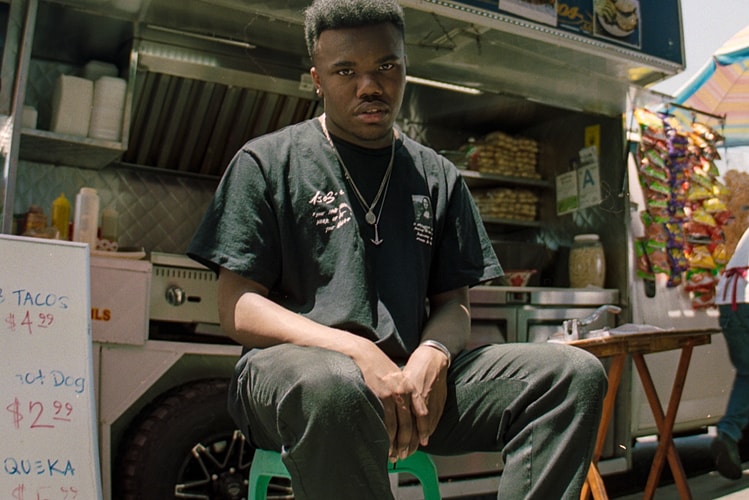 Baby Keem Orange Soda New Music Video Stream Hypebeast