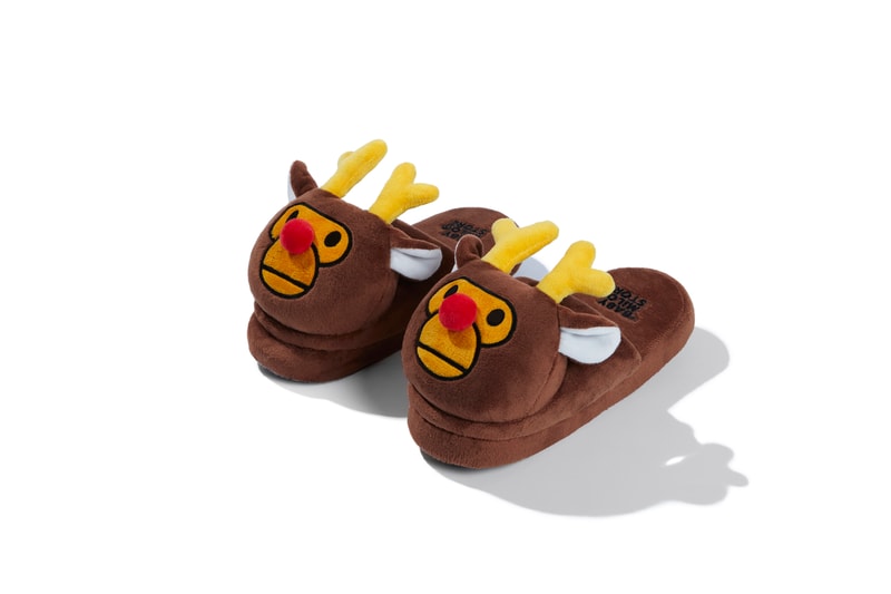 Baby Milo Holiday 2019 Collection bape a bathing ape pets cats dogs accessories home decor