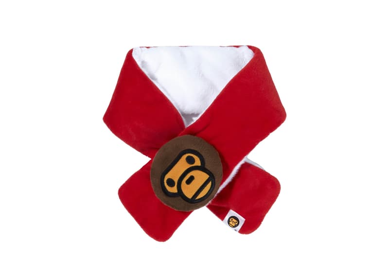 Baby Milo Holiday 2019 Collection bape a bathing ape pets cats dogs accessories home decor