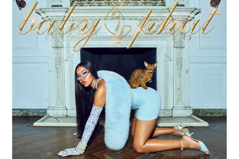 Baby Phat Re-Launches After 10-year Hiatus Kimora Lee Simmons phat farm new york 2000s urban fashion
