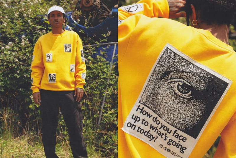 Babylon LA & Butter Goods Team Up for Patch-Heavy Collection