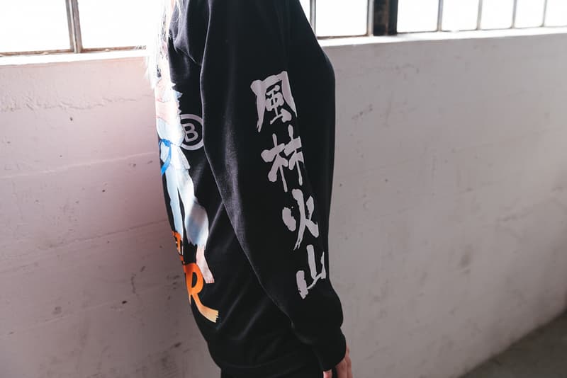 BAIT x Redbull x Kumite x 'Streetfighter' KO Capsule Collection Closer Look Lookbook Gaming Japan Aichi Sky Expo Coach Jacket T-Shirt Long Sleeve Short Hoodies Professional Players USA chapter stores Release Information