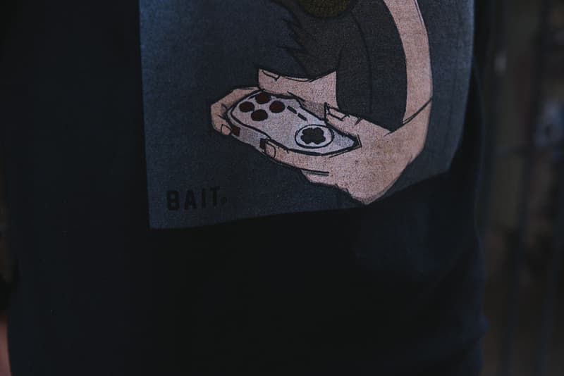 BAIT x Redbull x Kumite x 'Streetfighter' KO Capsule Collection Closer Look Lookbook Gaming Japan Aichi Sky Expo Coach Jacket T-Shirt Long Sleeve Short Hoodies Professional Players USA chapter stores Release Information