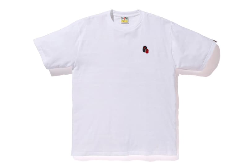 BAPE Christmas 2019 Collection a bathing ape t-shirts hoodies green red white baby milo x'mas stocking