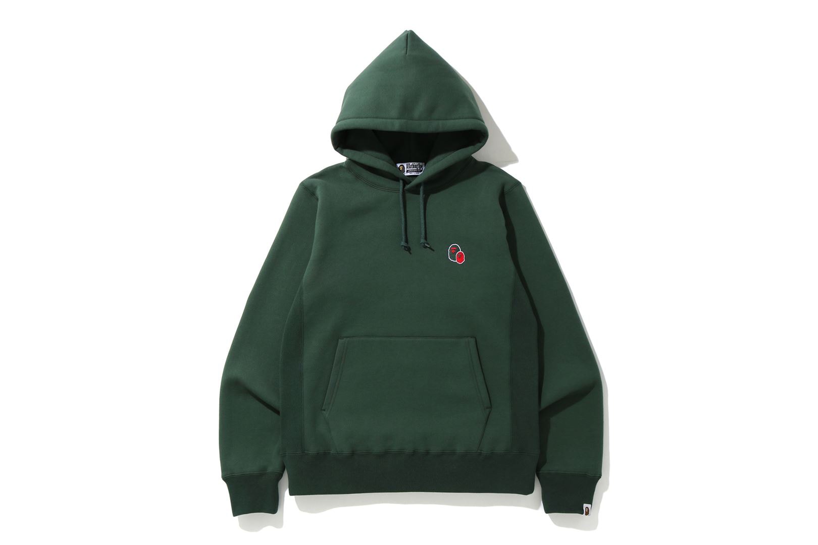 BAPE Christmas 2019 Collection a bathing ape t-shirts hoodies green red white baby milo x'mas stocking 